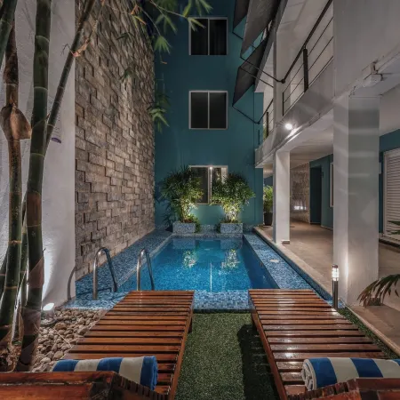Hotel Casa Nova, Merida