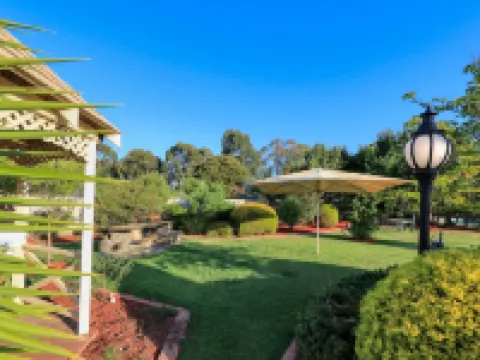 Glider City Motel Benalla Hotels in Benalla