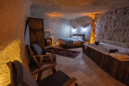 Kayaharman Cave Suites Отели в г. Nevsehir Merkez