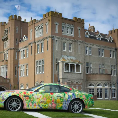 Camelot Castle Hotel