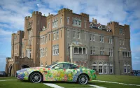 Camelot Castle Hotel Hotel di Tintagel