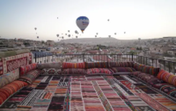 Avlu Cave House