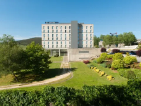 Eurostars San Lazaro Hotels near Santiago de Compostela Airport