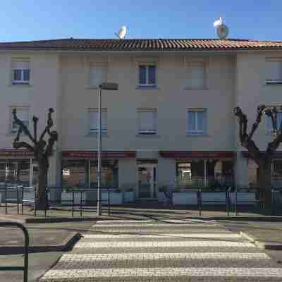 Hotel Le Logis Dauphinois Hotel Exterior