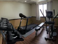 Quality Inn DFW Airport North - Gym