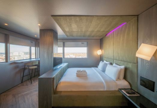 블록 호텔 개트윅