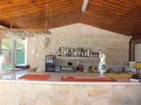 Petsas Apartments - bar