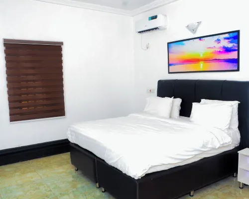 Fmmm1 Hotels in Agbor