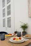 Petit Biniaraix Ex-Menditzu Rooms - breakfast