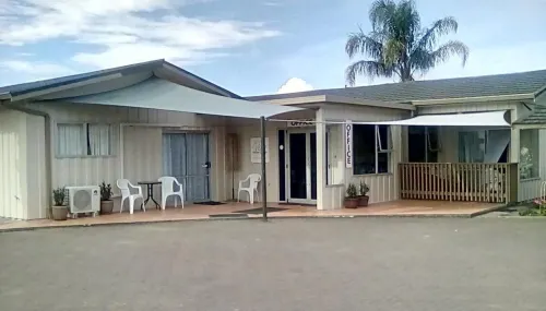 Vista Motor Lodge Hotel di Wairoa