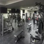 Real Inn Celaya - Gym