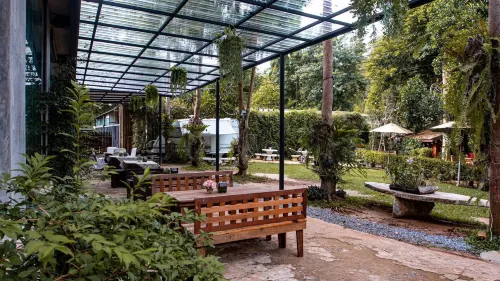 Puntara Khao Yai House - Pensions