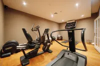 Le Chateau de Namur - Gym