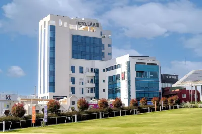 컬쳐 람 관광호텔 국립아시아문화전당 주변 호텔