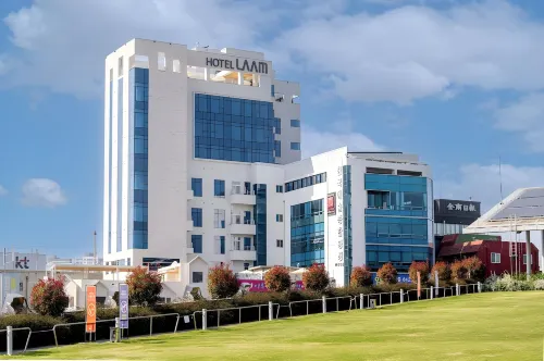 Culture Hotel Laam Hotels in Gwangju