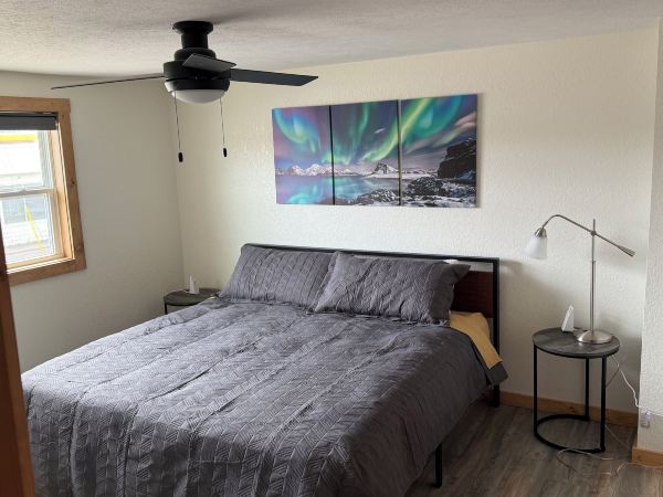 Mill Street Upper Apartment