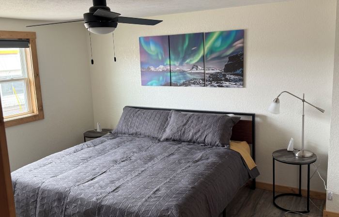 Mill Street Upper Apartment