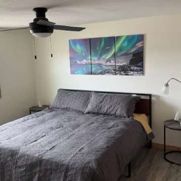 Mill Street Upper Apartment