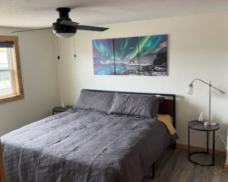 Mill Street Upper Apartment Hotels in Munising
