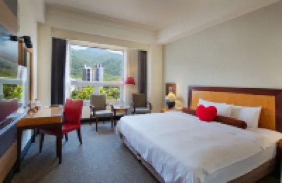 Hotel Les Champs Jiaosi