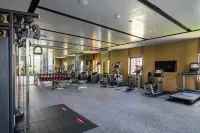 高雄日航酒店 - 健身室/gym room