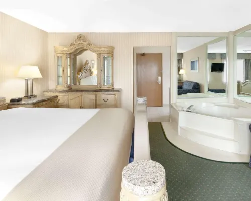 Baymont by Wyndham Bridgeport/Frankenmuth Hotels in Bridgeport