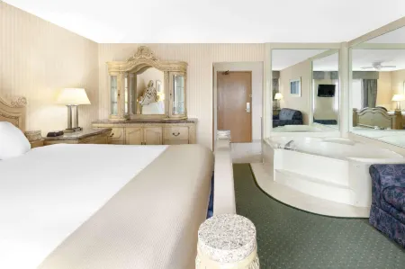 Baymont by Wyndham Bridgeport/Frankenmuth Отели в г. Бриджпорт чартер Тауншип