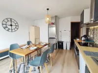 Appartement en Centre-ville ! Dans un Quartier Calme de Caen Idéal Pour des va