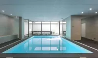 Nemea Appart Hotel So Cloud Lyon Gare Part-Dieu - プール