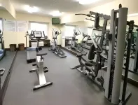 Microtel Inn & Suites by Wyndham Toluca - Gym