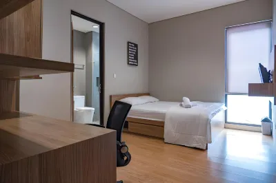 3J Living Các khách sạn ở Curug