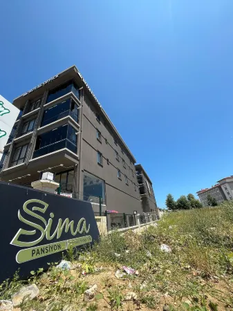 SİMA SUİT OTEL Отели в г. Mimarsinan Mahallesi