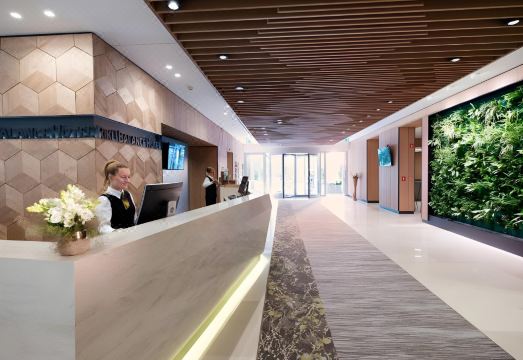 리클리 밸런스 호텔