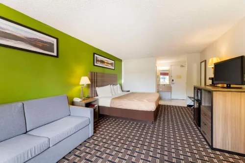 Quality Inn - Huron, Sandusky Oh - Wifi
