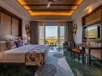 The Ananta Udaipur Hotels near Sajjangarh Fort