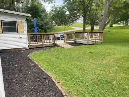 Aire Leclaire 2 bedroom home Отели в г. Ле Клэр