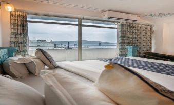 The Lake View Hotel- on Lake Pichola