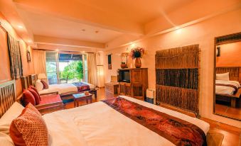 Red Garden Resort