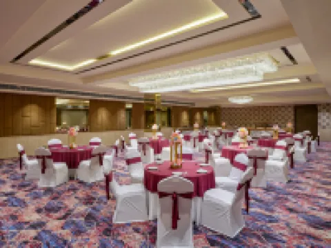 Regenta Place Gwalior Hotels in Gwalior
