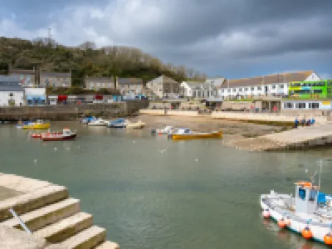 The Hideaway Hotels in Porthleven