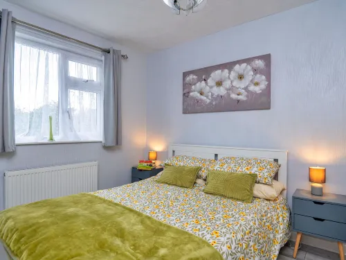 Llys Llewellyn Hotel a Kinmel Bay