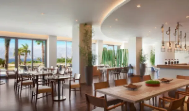 Akra V - Access to Akra Antalya