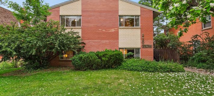Contemporary Condo in the Heart of Old Town Hotels in Larimer County