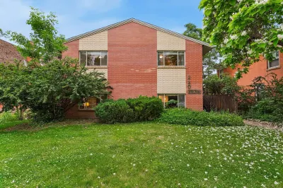 Contemporary Condo in the Heart of Old Town Hotels near Horsetooth Mountain Open Space