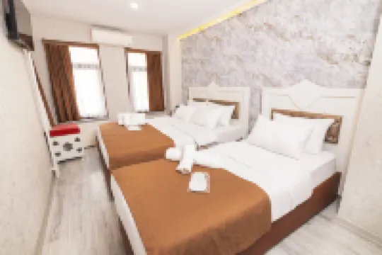 Kupa Pension Old City