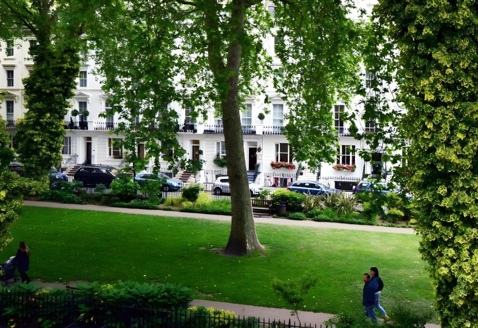 노어포크 인 패딩턴 내부