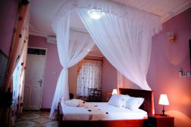 Crystal Apartments Entebbe Uganda Next to UN Base