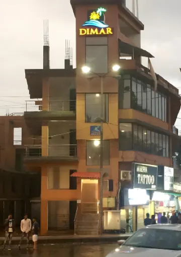 迪馬爾海灘酒店