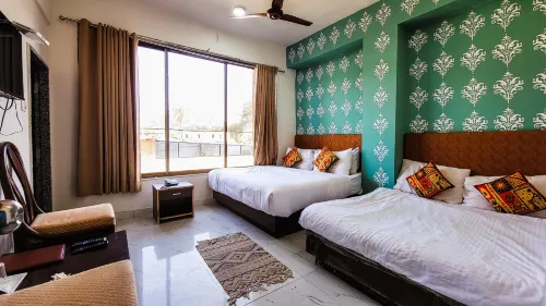 Rudraksha Inn