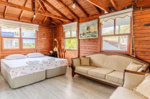 Giritli Rum Meyhanesi & Butik Otel Hotels in İskele Mahallesi